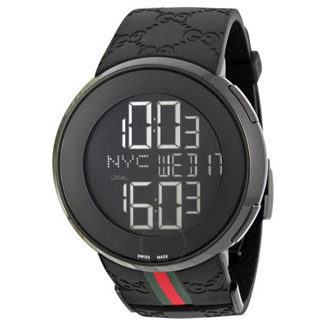 digital gucci watches for men|Gucci smartwatch price.